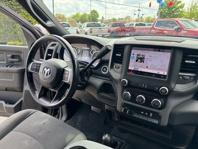 2022 RAM 2500 Tradesman