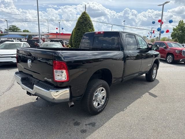 2022 RAM 2500 Tradesman