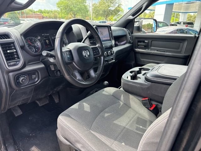 2022 RAM 2500 Tradesman