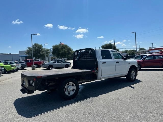 2023 RAM 3500 Chassis Cab Tradesman