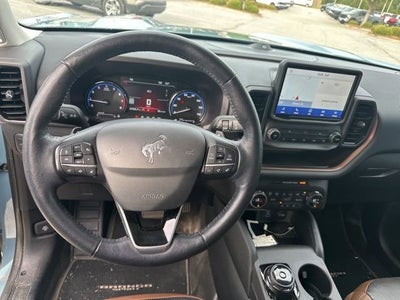 2021 Ford Bronco Sport Badlands
