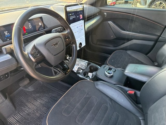 2023 Ford Mustang Mach-E GT