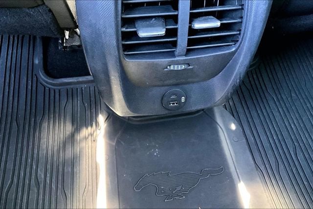 2023 Ford Mustang Mach-E GT