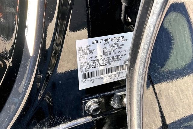 2023 Ford Mustang Mach-E GT