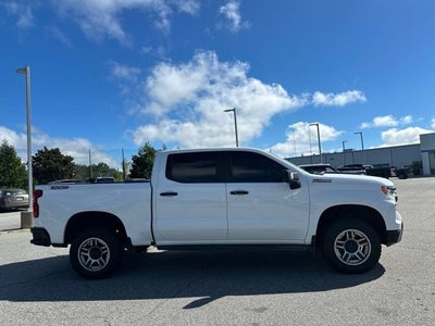 2023 Chevrolet Silverado 1500 LT Trail Boss