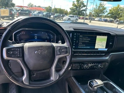 2023 Chevrolet Silverado 1500 LT Trail Boss