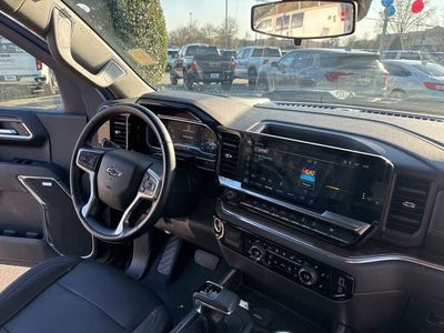 2023 Chevrolet Silverado 1500 LT Trail Boss