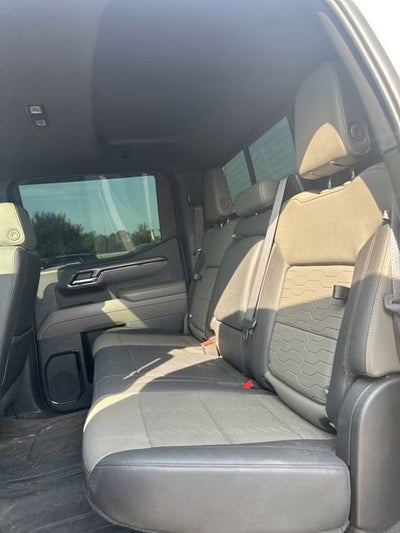 2022 Chevrolet Silverado 1500 ZR2