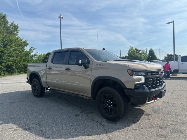 2022 Chevrolet Silverado 1500 ZR2