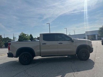 2022 Chevrolet Silverado 1500 ZR2