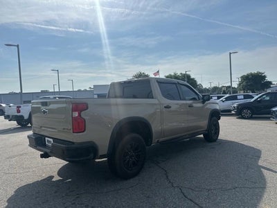 2022 Chevrolet Silverado 1500 ZR2