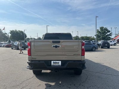 2022 Chevrolet Silverado 1500 ZR2