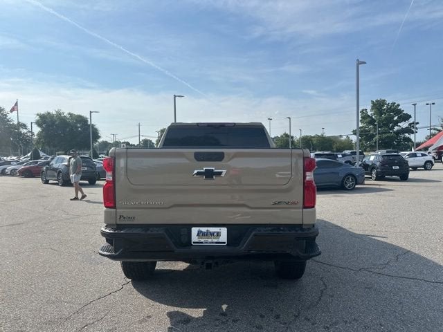 2022 Chevrolet Silverado 1500 ZR2