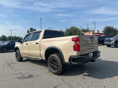 2022 Chevrolet Silverado 1500 ZR2