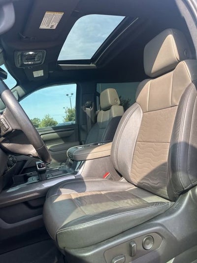 2022 Chevrolet Silverado 1500 ZR2