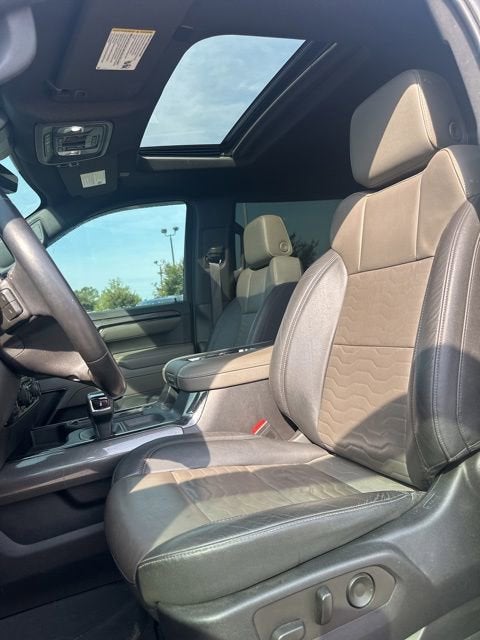 2022 Chevrolet Silverado 1500 ZR2