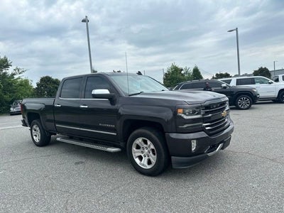 2016 Chevrolet Silverado 1500 LTZ