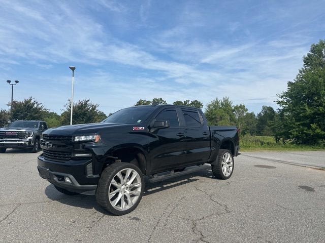 2019 Chevrolet Silverado 1500 RST