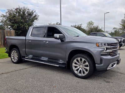 2021 Chevrolet Silverado 1500 High Country