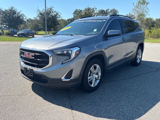 2019 GMC Terrain