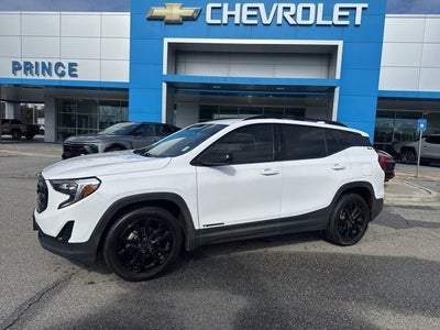 2020 GMC Terrain SLE