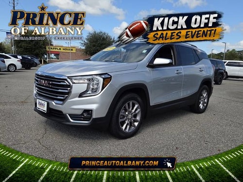 2022 GMC Terrain SLT