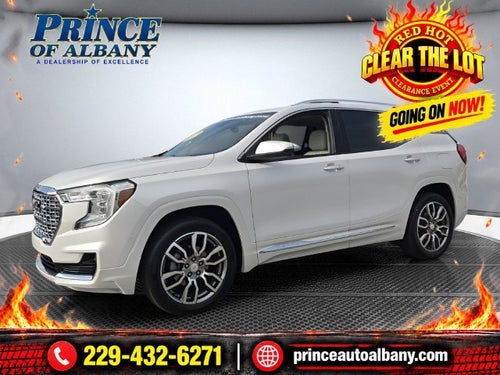 2024 GMC Terrain Denali
