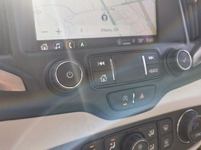 2024 GMC Terrain Denali
