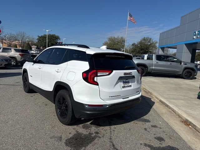 2023 GMC Terrain AT4