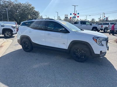 2023 GMC Terrain AT4