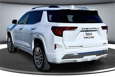 2026 GMC Terrain Denali