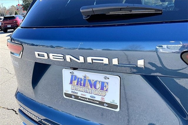 2026 GMC Terrain Denali