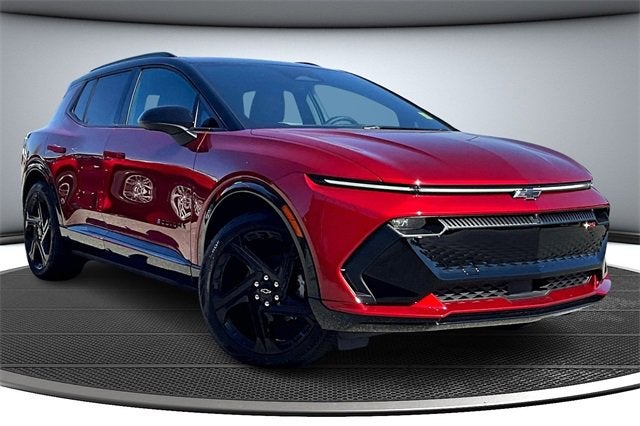 2026 Chevrolet Equinox EV RS