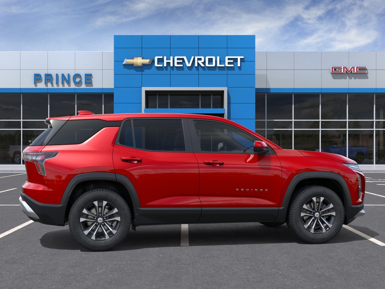 2027 Chevrolet Equinox LT