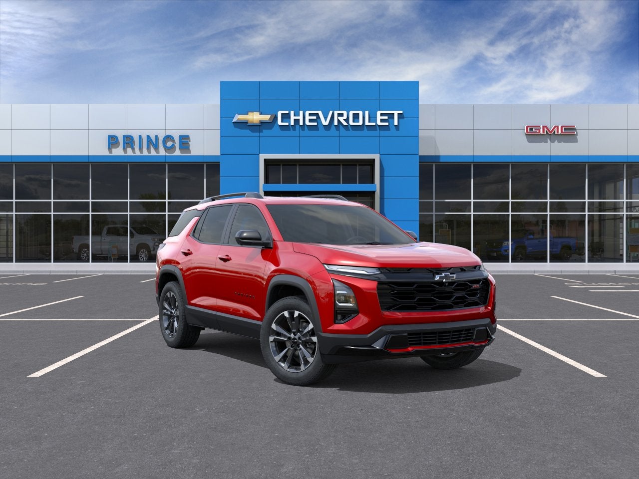 2027 Chevrolet Equinox RS