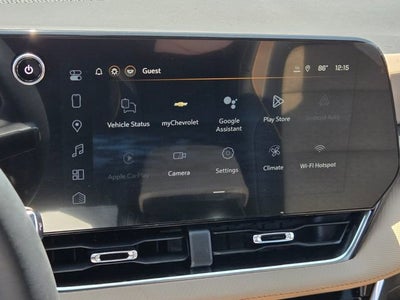 2026 Chevrolet Equinox ACTIV