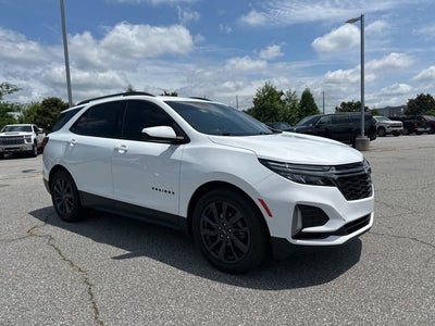 2022 Chevrolet Equinox RS