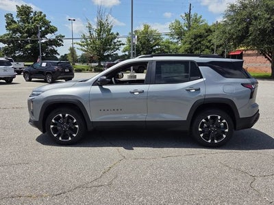 2027 Chevrolet Equinox RS