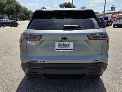 2027 Chevrolet Equinox RS
