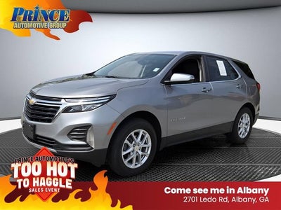 2023 Chevrolet Equinox LT