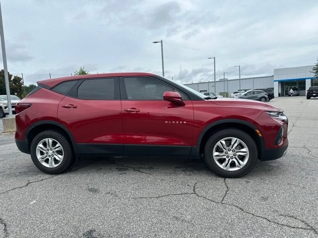 2019 Chevrolet Blazer FWD 4dr w/1LT
