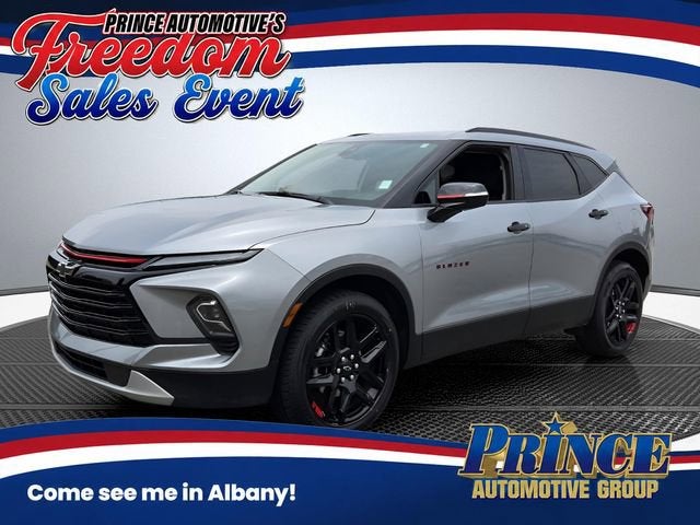 2024 Chevrolet Blazer 3LT
