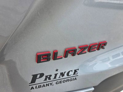 2024 Chevrolet Blazer 3LT