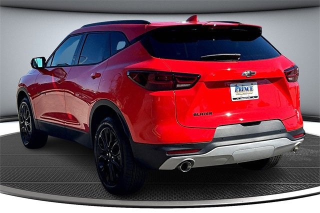 2025 Chevrolet Blazer 3LT