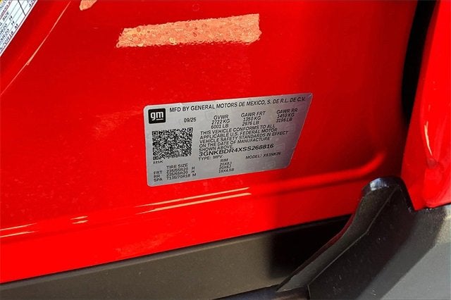 2025 Chevrolet Blazer 3LT