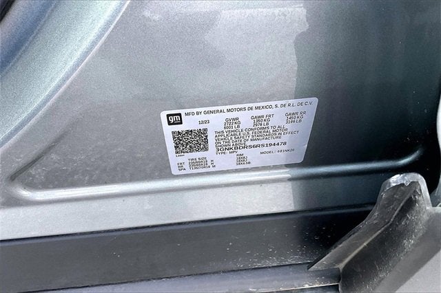 2024 Chevrolet Blazer 3LT