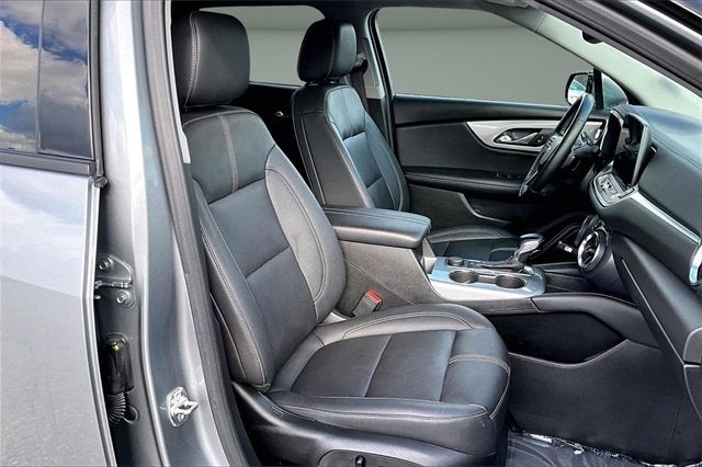 2024 Chevrolet Blazer 3LT