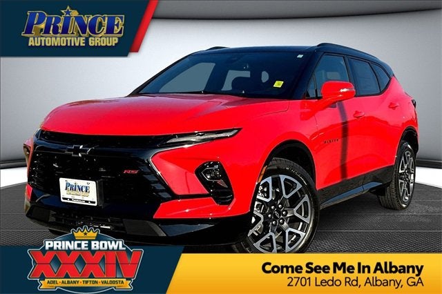 2026 Chevrolet Blazer RS