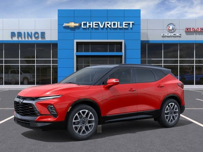 2026 Chevrolet Blazer RS