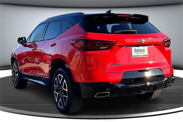 2026 Chevrolet Blazer RS